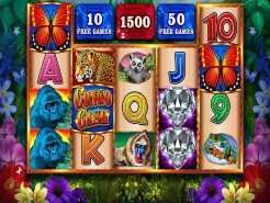 Congo Cash Slots